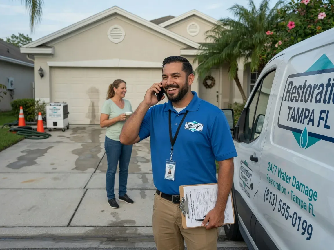 Water Damage Restoration Frazeysburg, OH FAQs